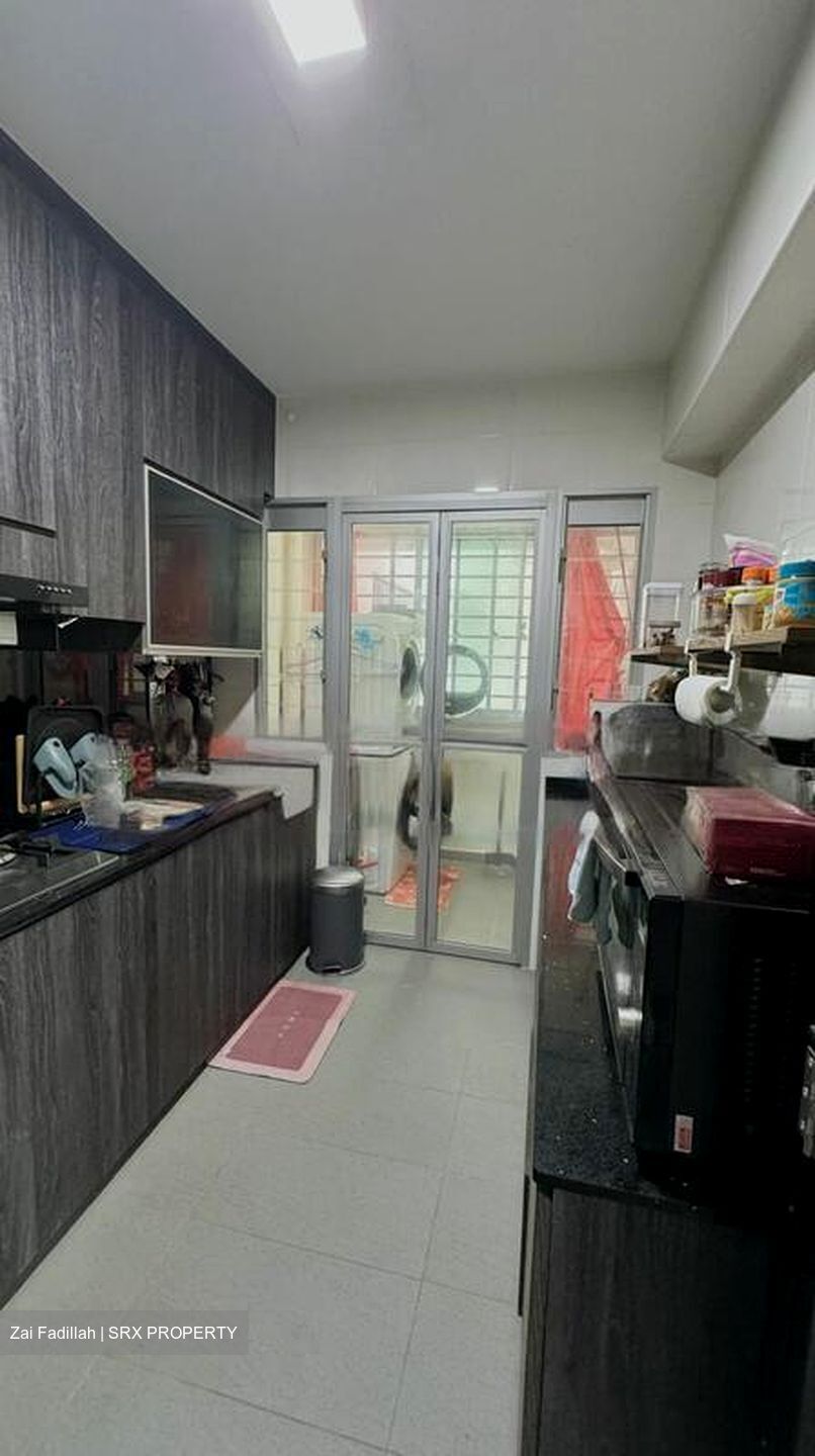 Blk 101B Eastcreek @ Canberra (Sembawang), HDB 4 Rooms #458678701
